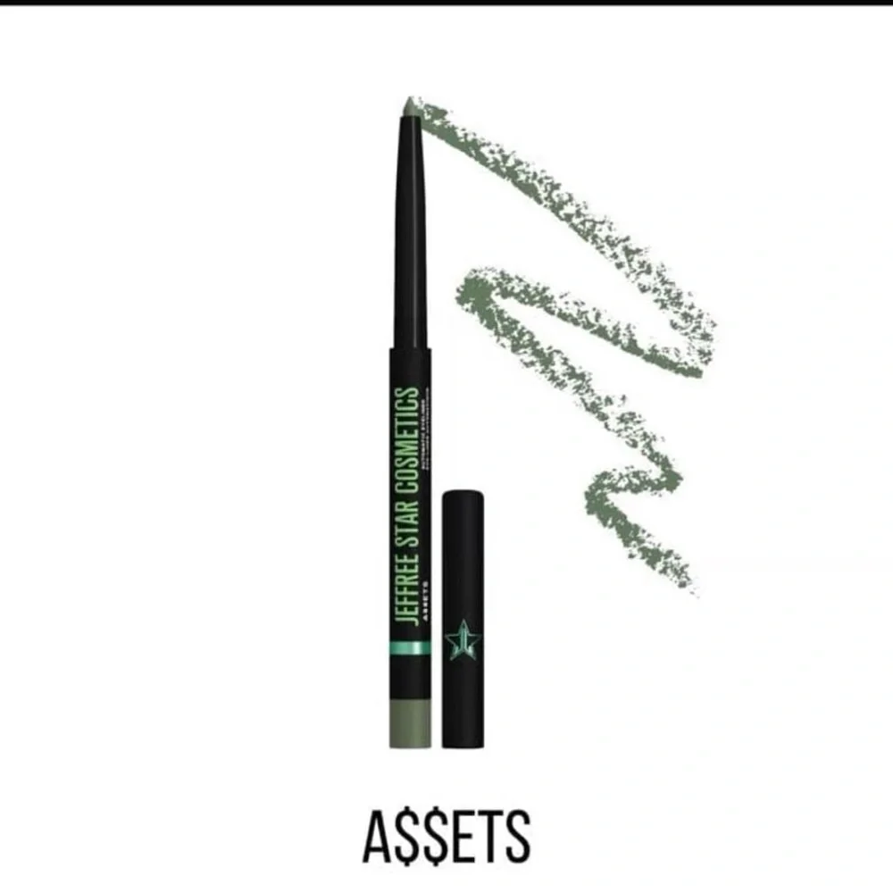Jeffree Star Cosmetics‎ Assets(Green) Eyeliner